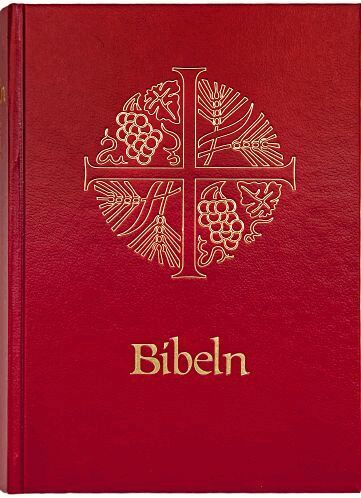 Bibel : Bibelkommissionens översättning : noter, parallellhänvisningar, uppslagsdel, Inbunden