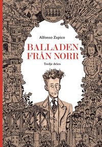 bokomslag Balladen från norr. Tredje delen