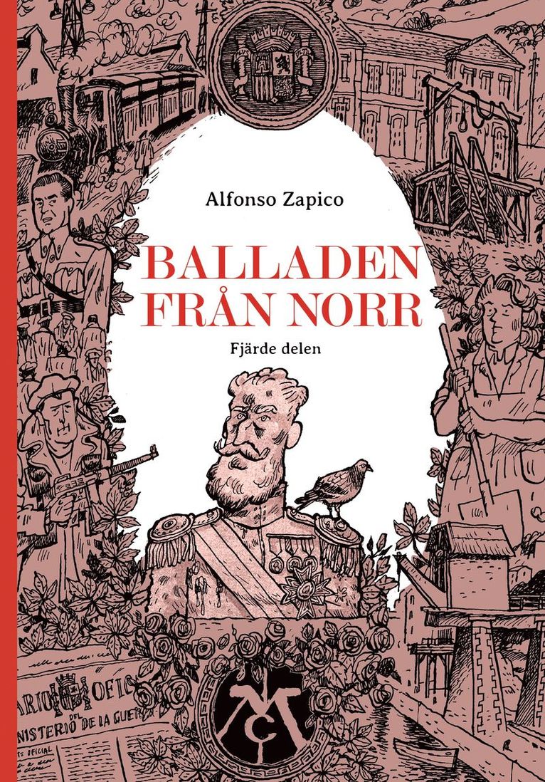 Balladen från norr. Fjärde delen 1