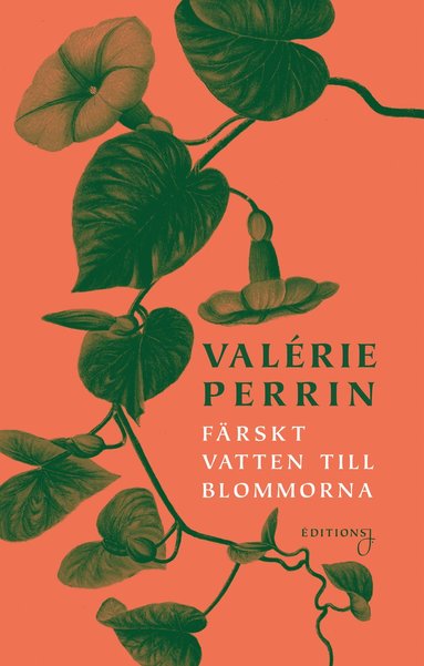 bokomslag Färskt vatten till blommorna