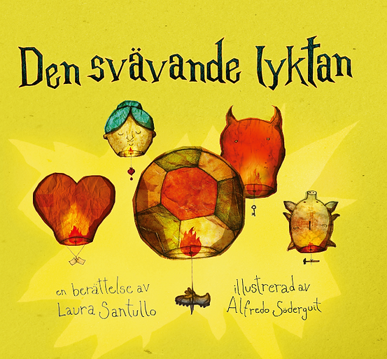 Den svävande lyktan 1