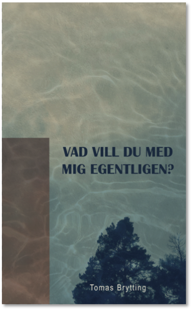 Vad vill du med mig egentligen? 1
