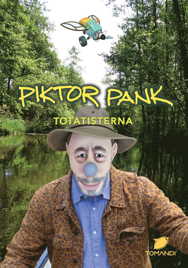Piktor Pank : totatisterna 1
