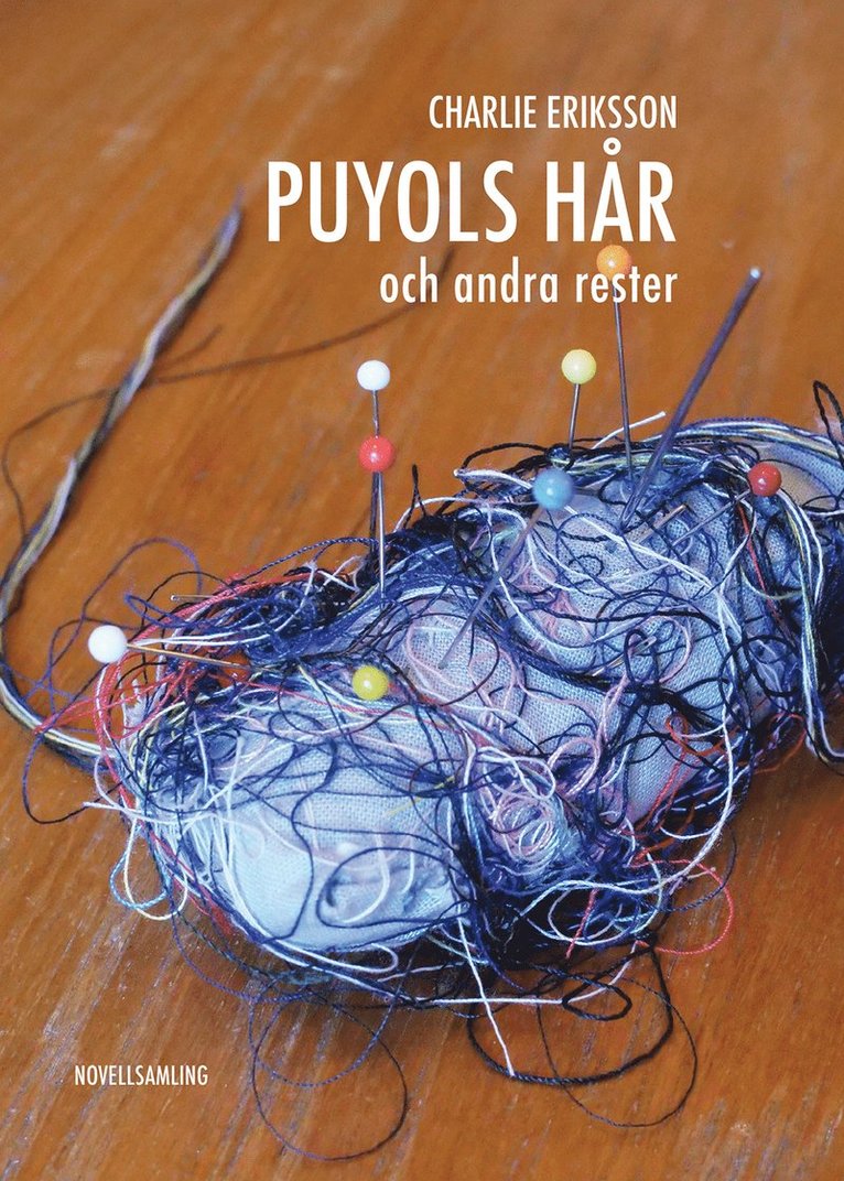 Puyols hår och andra rester 1
