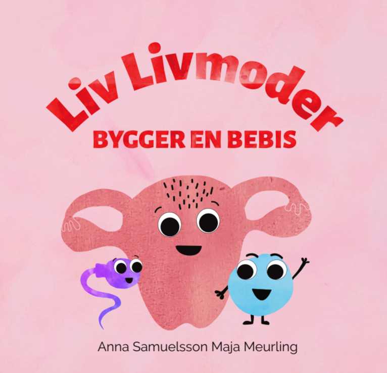 Liv Livmoder bygger en bebis 1