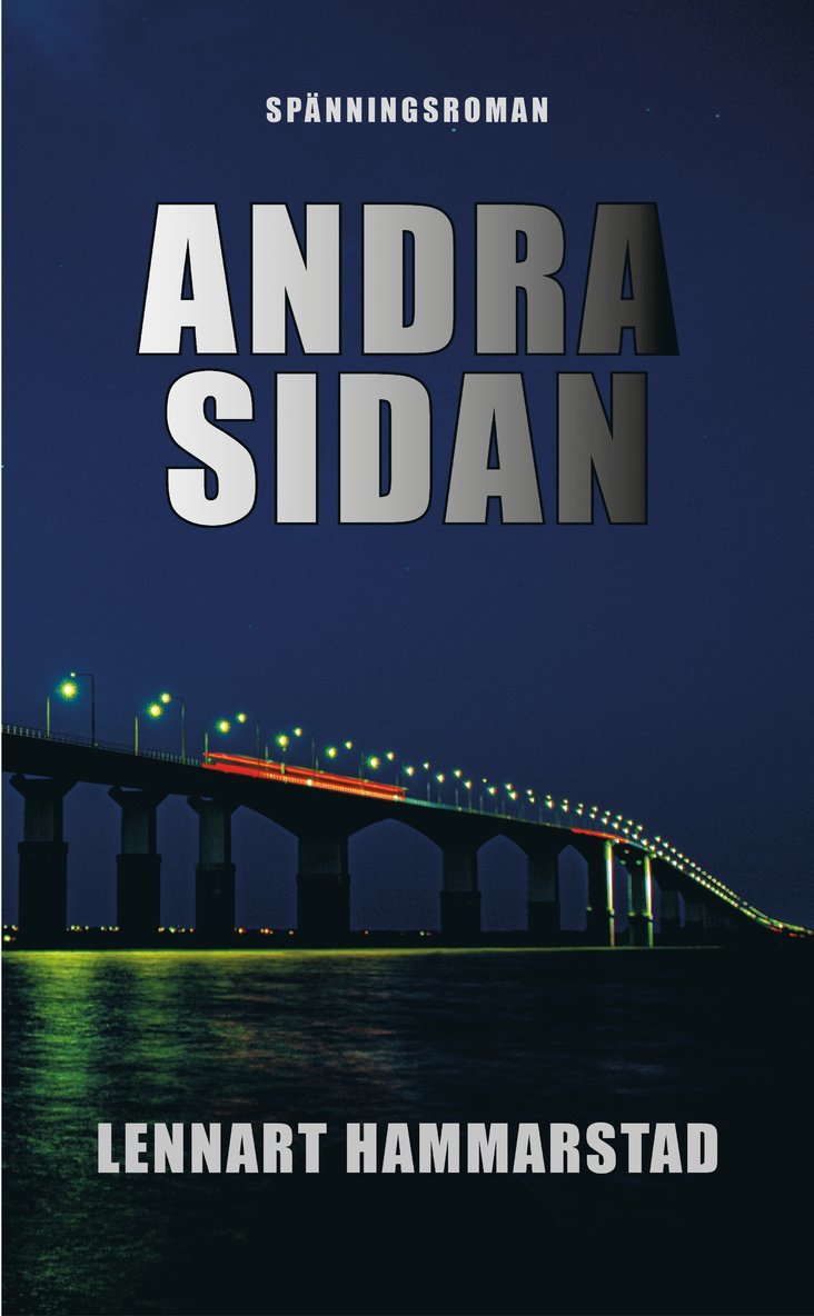 Lennart Hammarstad - Andra sidan, Pocket