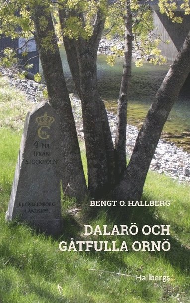 bokomslag Dalarö och gåtfulla Ornö
