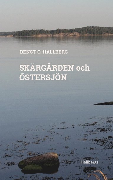 bokomslag Skärgården och Östersjön