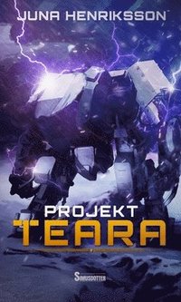 bokomslag Projekt Teara