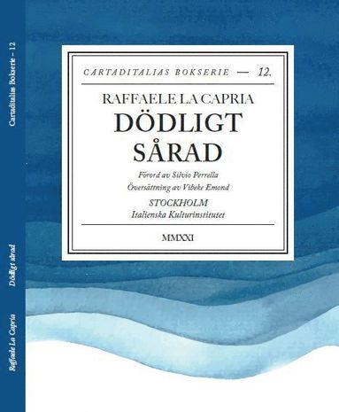 bokomslag Dödligt sårad