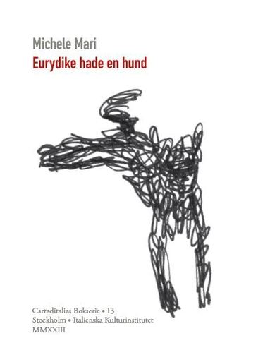 Michele Mari - Eurydike hade en hund, Häftad