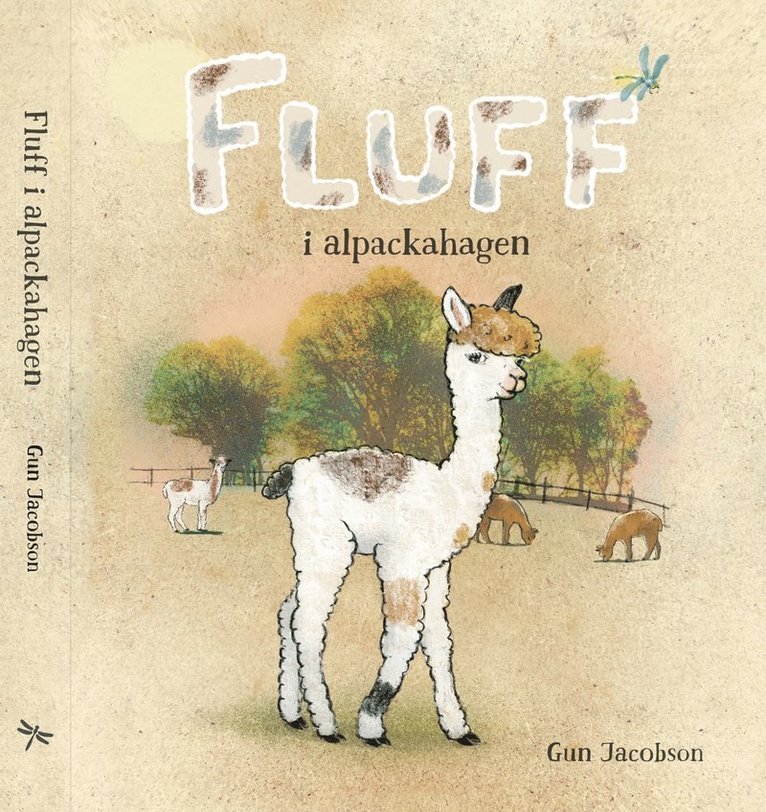 Fluff i alpackahagen 1