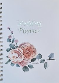 bokomslag Wedding planner