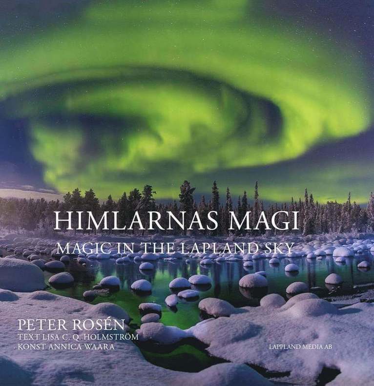 Himlarnas magi - Magic in the Lapland Sky 1