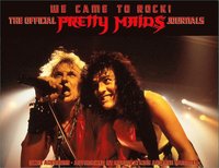 bokomslag We Came To Rock! The Official Pretty Maids Journals