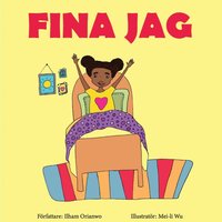 bokomslag Fina Jag