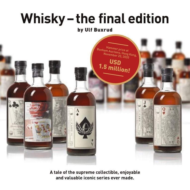 Whisky - the final edition 1