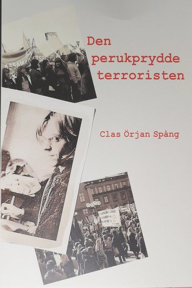 bokomslag Den perukprydde terroristen