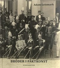 bokomslag Bröder i fäktkonst : en historisk essä