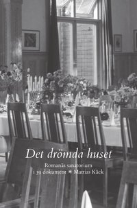 bokomslag Det drömda huset : Romanäs sanatorium i 39 dokument