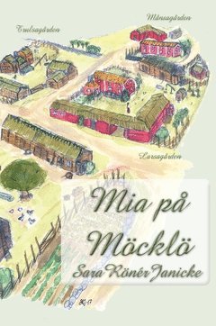 bokomslag Mia på Möcklö