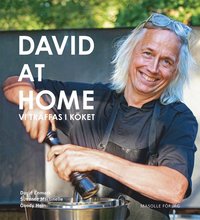 bokomslag Davidathome : vi träffas i köket