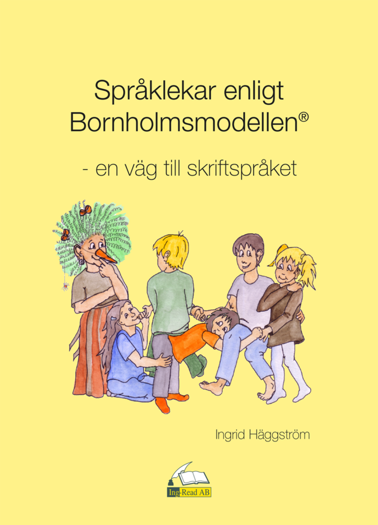 Språklekar efter Bornholmsmodellen - en väg till skriftspråket