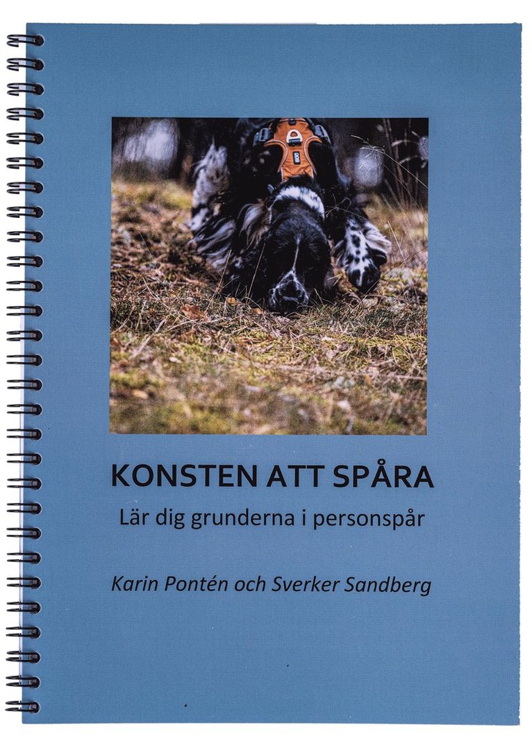 Konsten att spåra : lär dig grunderna i personspår 1