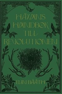 bokomslag Häxans handbok till revolutionen