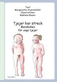 bokomslag Tjejer har streck : mensboken för unga tjejer