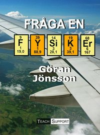 bokomslag Fråga en fysiker