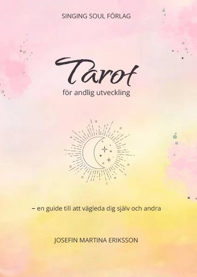 bokomslag Tarot - för andlig utveckling