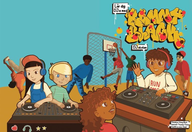 Dj-skolan- Lär dig dj:a med Kenny Black