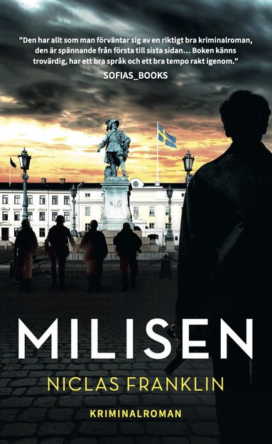 Niclas Franklin - Milisen, Pocket