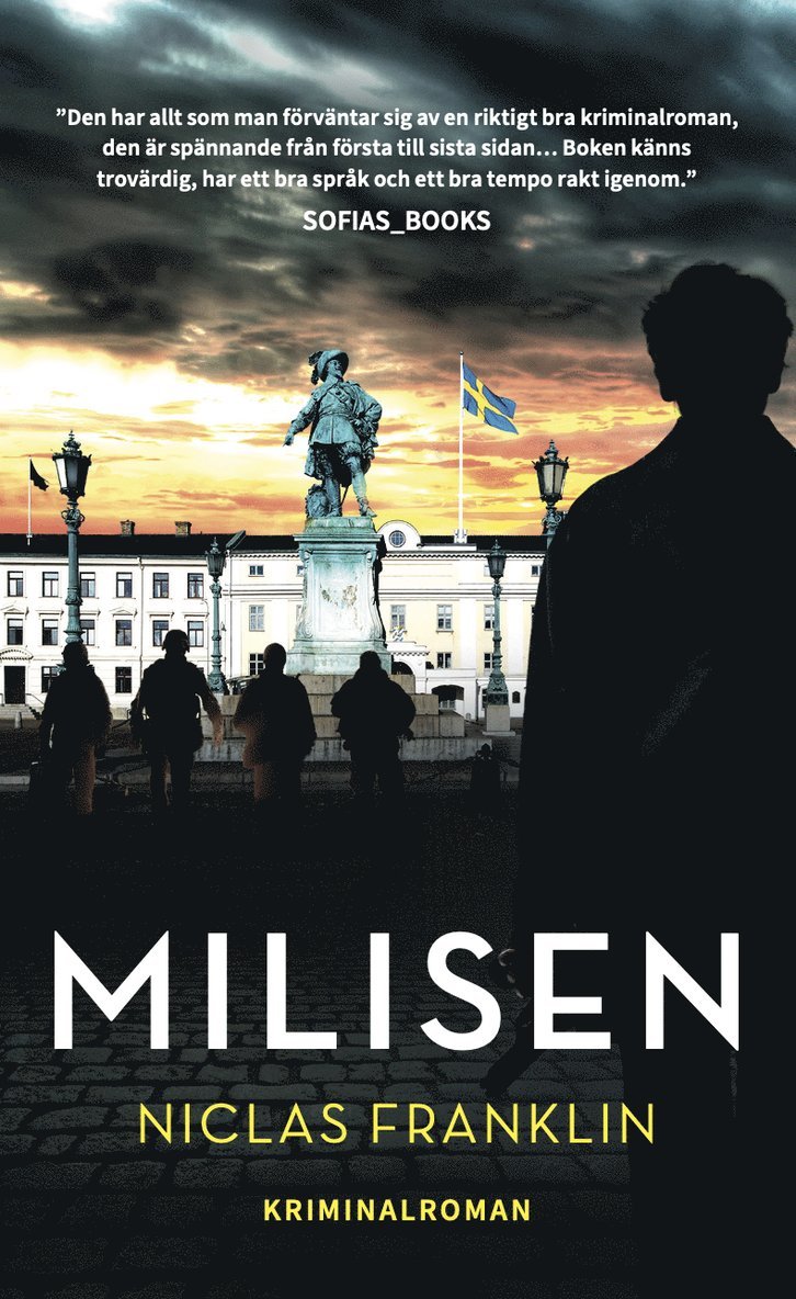 Niclas Franklin - Milisen, Pocket
