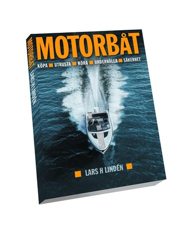 Lars H. Lindén - Motorbåt, Inbunden
