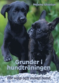 bokomslag Grunder i hundträningen : för valp och vuxen hund