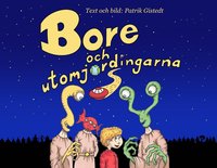 bokomslag Bore och utomjordingarna