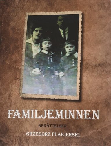 bokomslag Familjeminnen