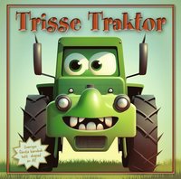 bokomslag Trisse Traktor