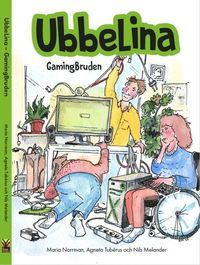 bokomslag UbbeLina GamingBruden