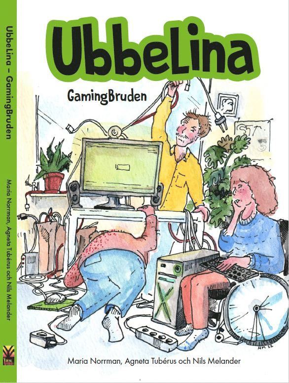 UbbeLina GamingBruden 1