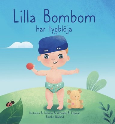 bokomslag Lilla Bombom har tygblöja