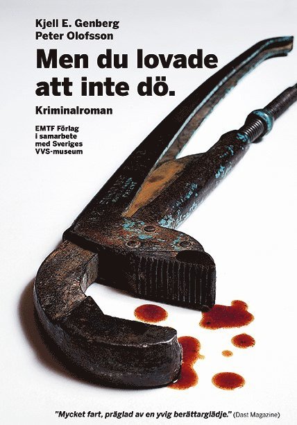 Men du lovade att inte dö 1