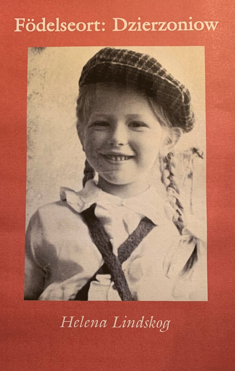 Helena Lindskog - Födelseort: Dzierzoniow, Häftad