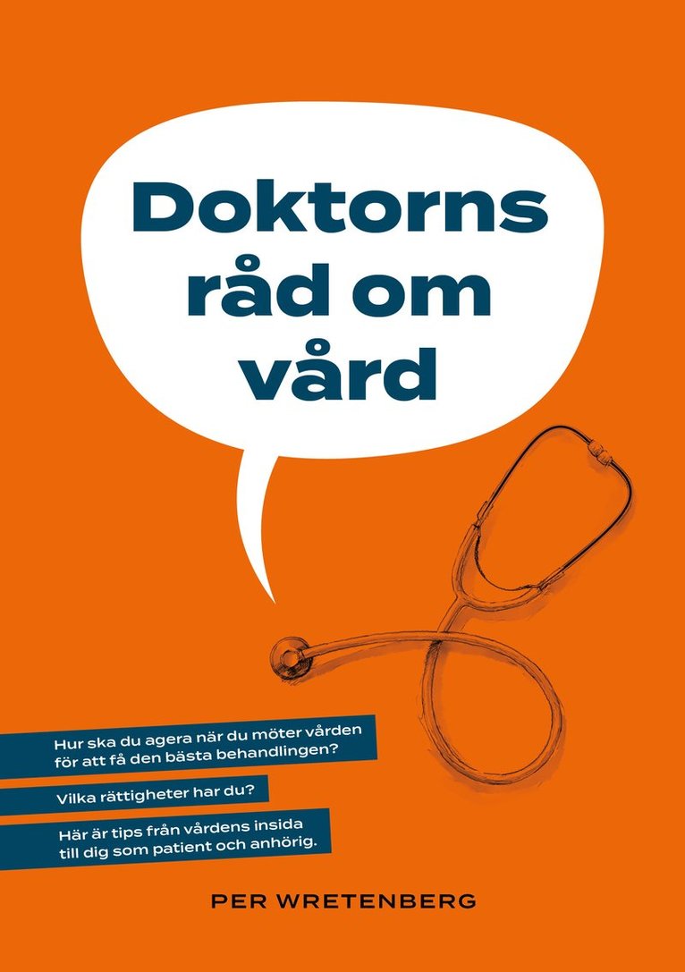 Doktorns råd om vård 1