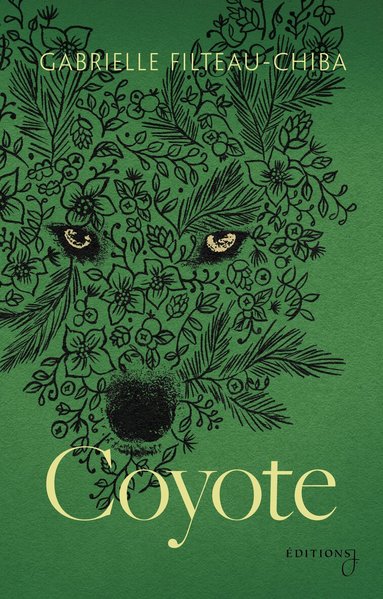 Gabrielle Filteau-Chiba - Coyote, Inbunden
