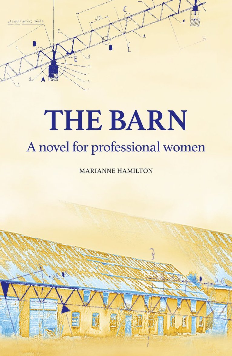 The Barn : a novel for professional woman 1