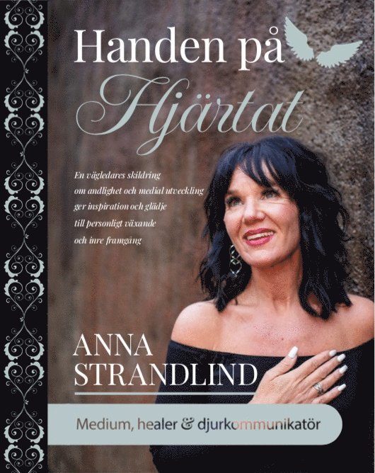 Anna Strandlind - Handen på hjärtat, Inbunden. Tillgänglighet: Lägg i varukorg