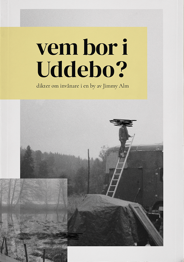 vem bor i Uddebo? : dikter om invånare i en by 1